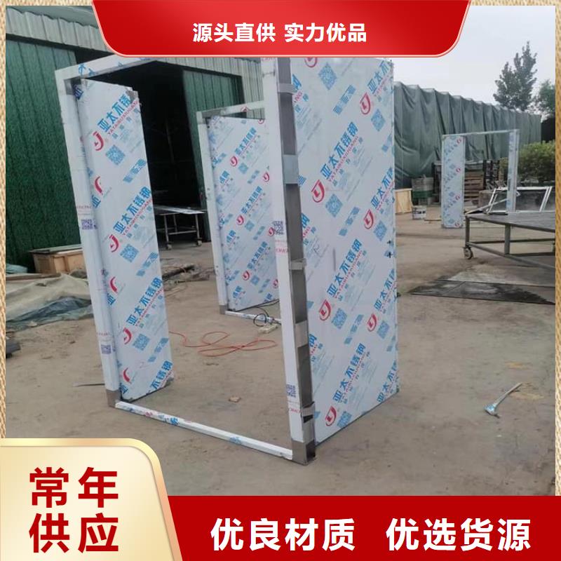诚信的铅门生产厂家