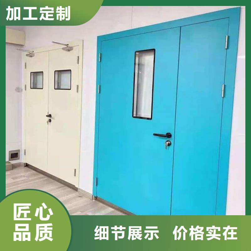牙科机房铅门厂家
