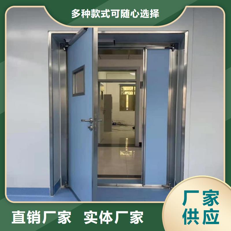 诚信的铅门生产厂家