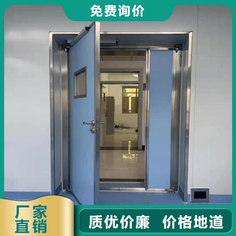 全景CT室铅门款式齐全
