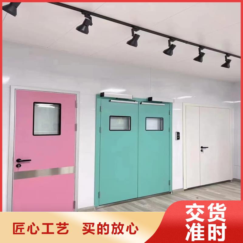 全景CT室铅门价格实在的厂家