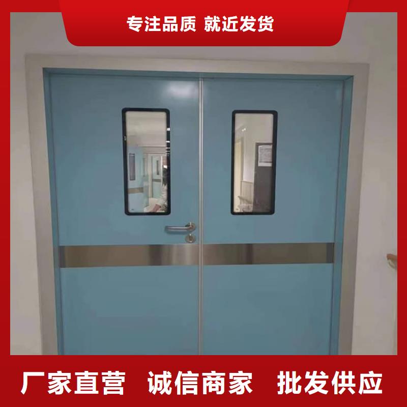 全景CT室铅门现货批发价格