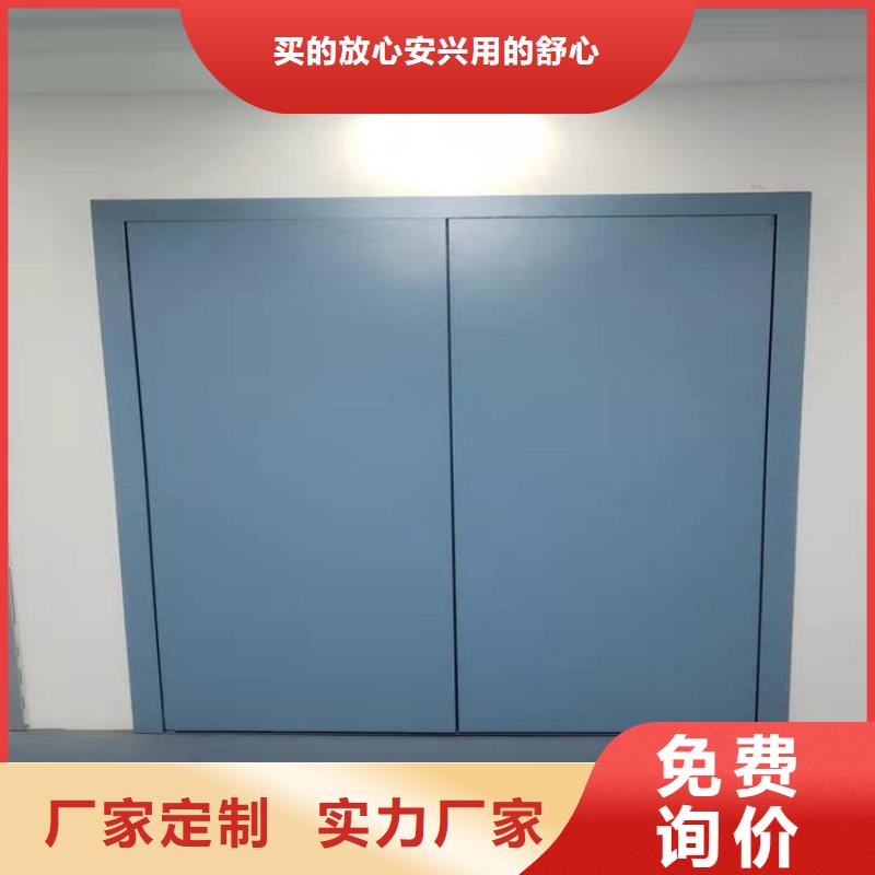 信誉好的全景CT室铅门公司