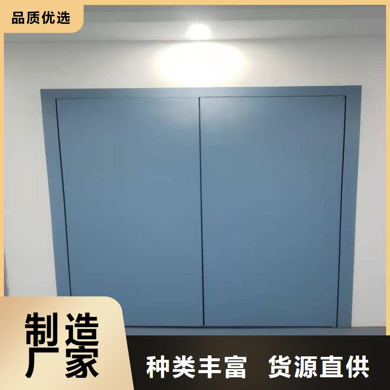 SRT铅门重信誉厂家