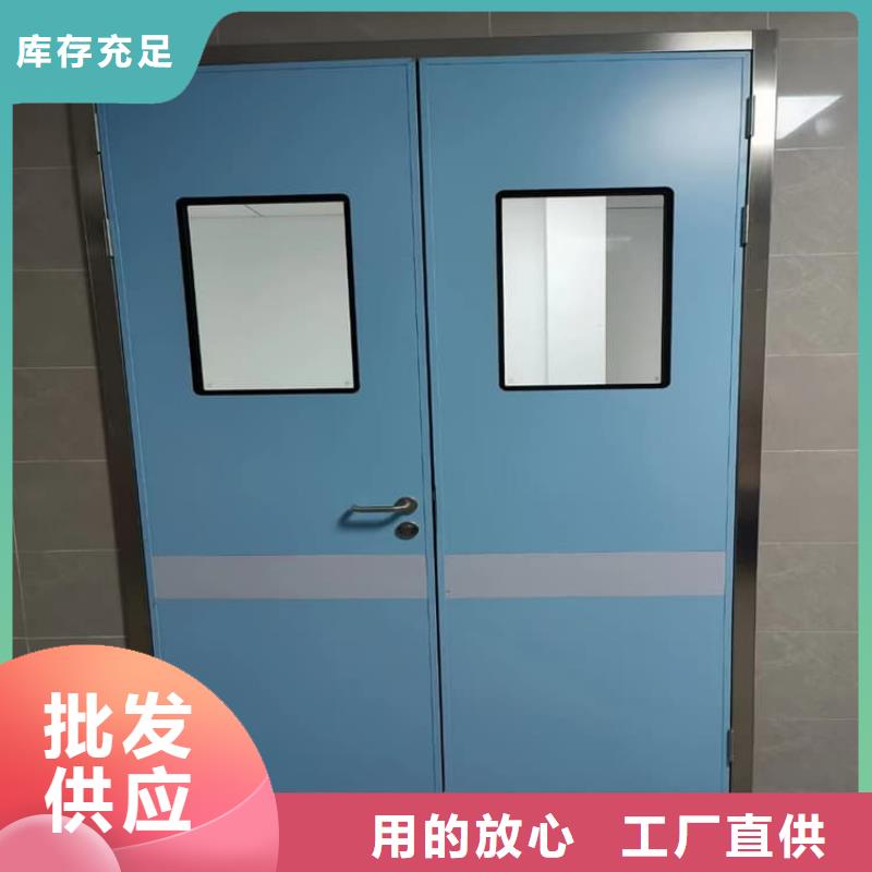 医用防护铅门-客户都认可