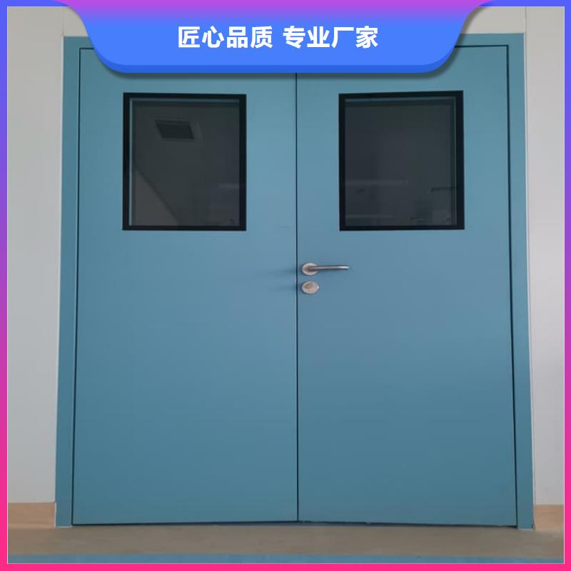 射线防护铅门型号齐全