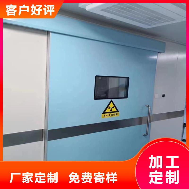 口腔机房铅门大厂家值得信赖