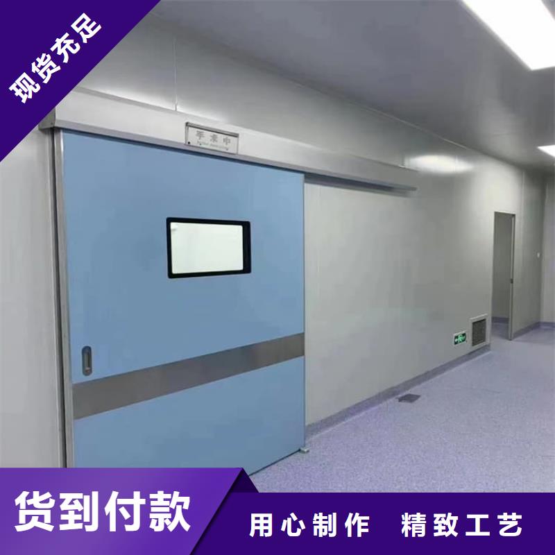 供应推拉铅门
