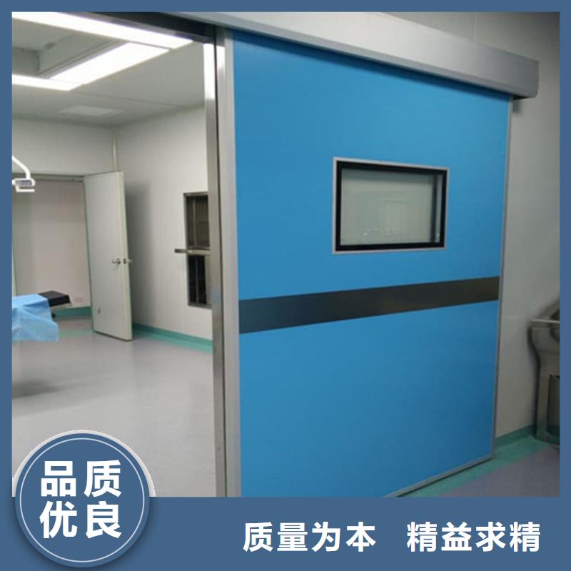 推拉铅门实力过硬厂家