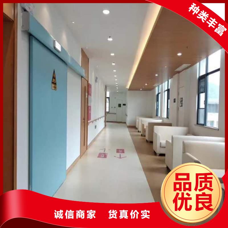 #子母铅门#现货供应