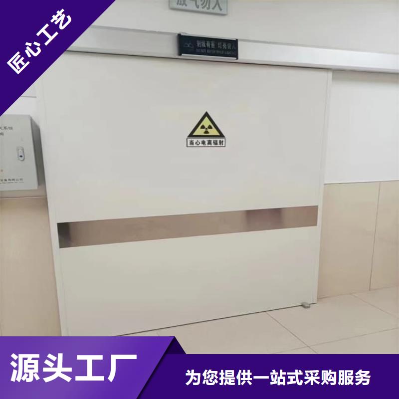 电动铅门1000*2400mm厂家服务周到