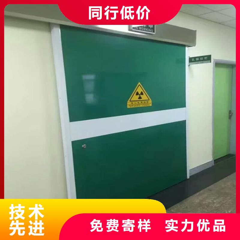 子母铅门实力大厂家