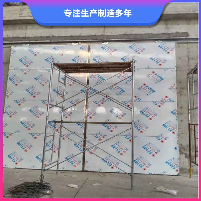 骨科防辐射铅门批发零售