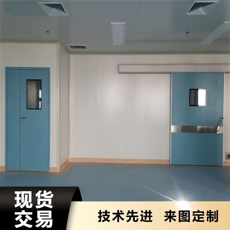 实力雄厚的医用防辐射铅门加工厂家