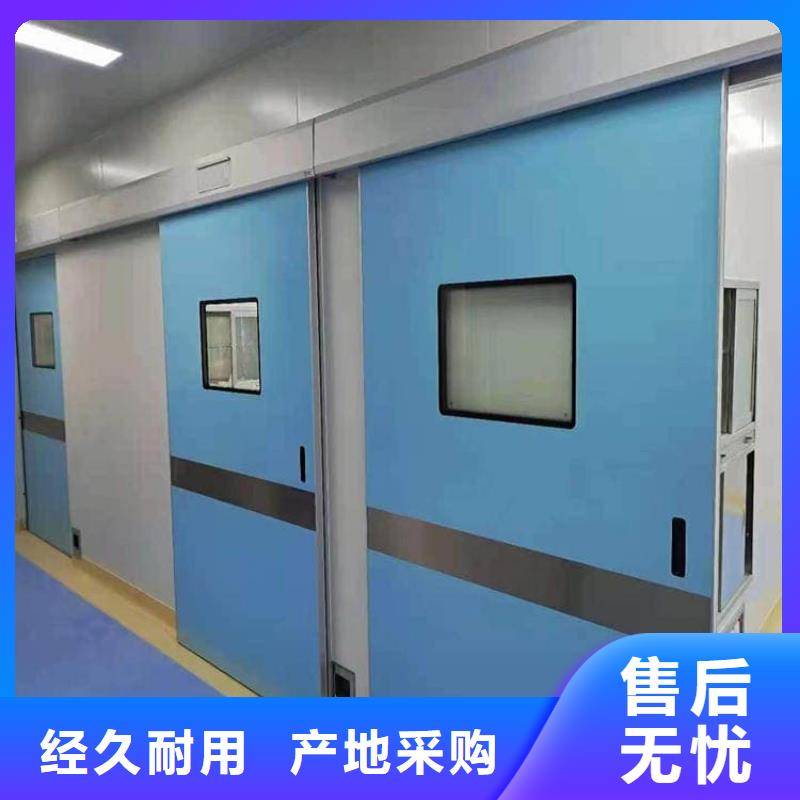 规模大的骨科防护铅门厂家
