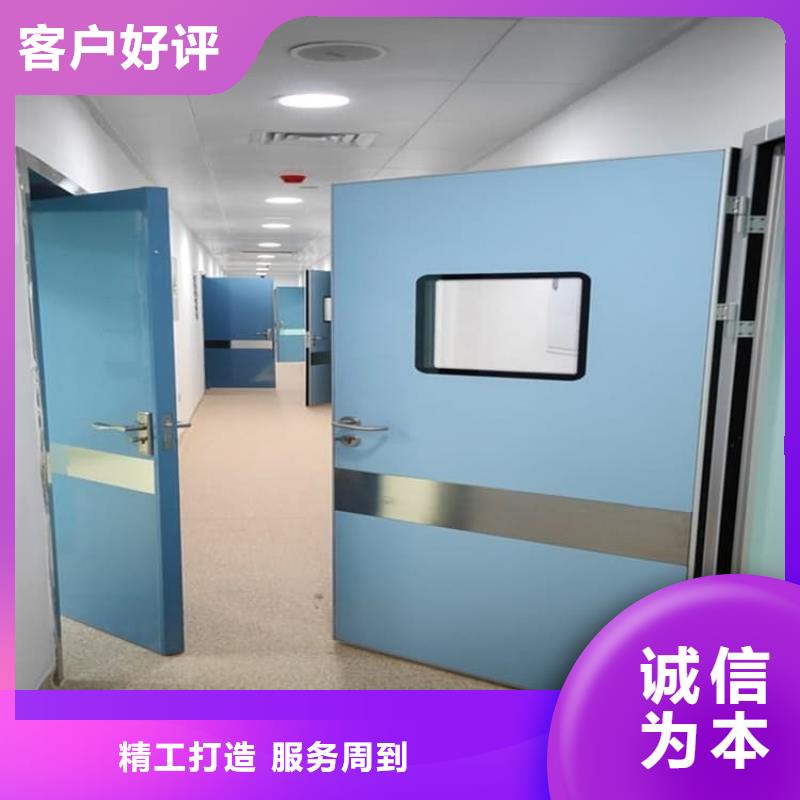 注重铅门工程质量的厂家