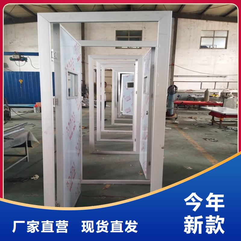 医用防护铅门-客户都认可