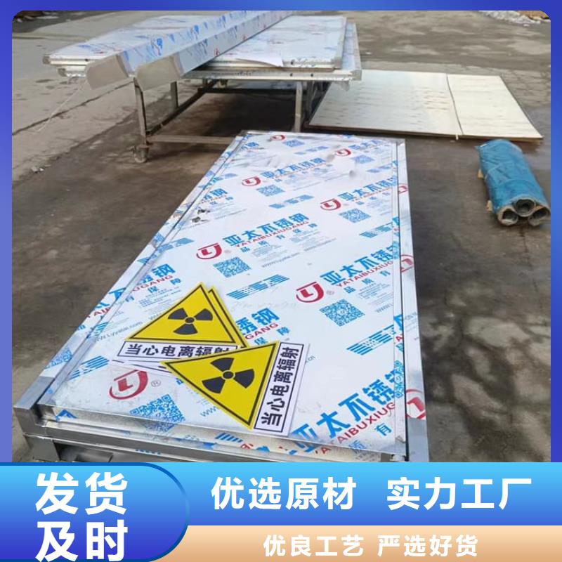 宠物医院铅门发货就是快