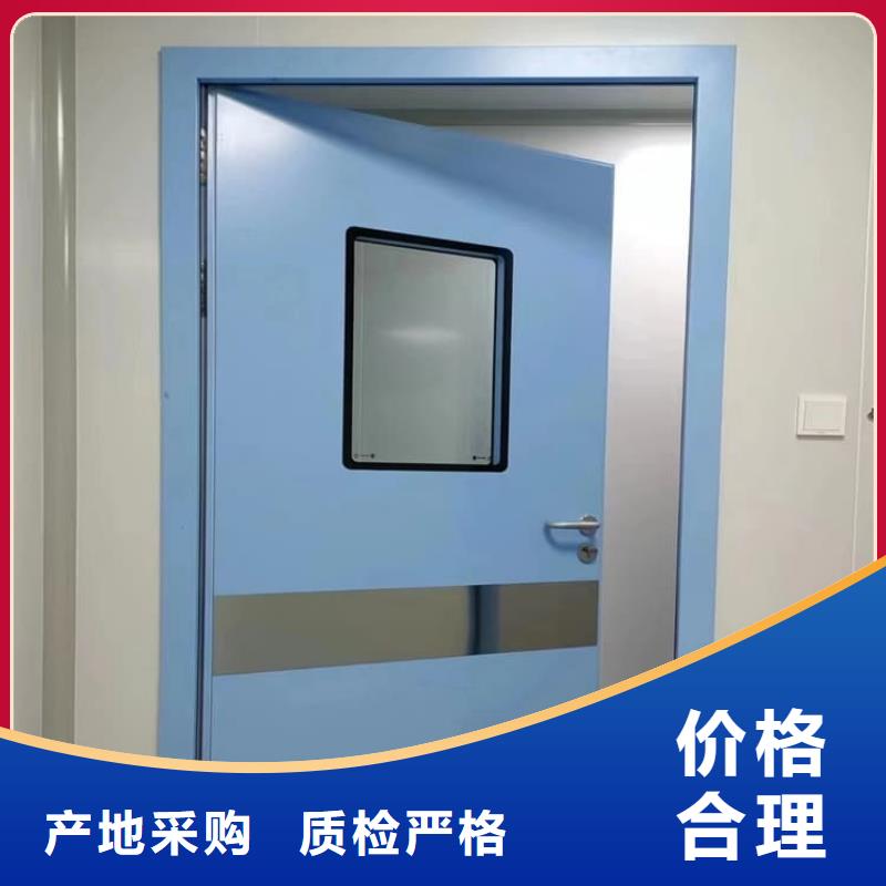 医用防护铅门-客户都认可