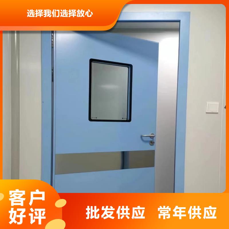 口腔机房铅门大厂家值得信赖
