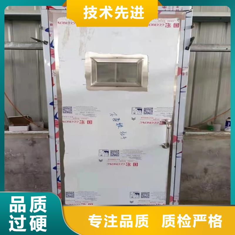 子母铅门购买