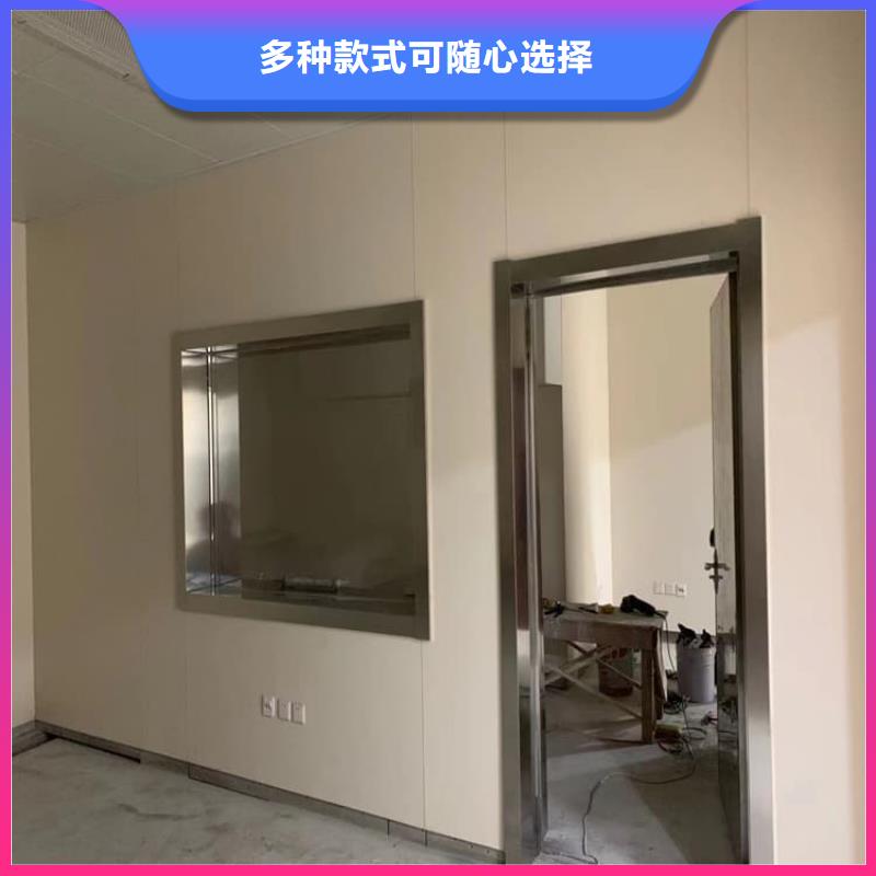 铅门1000*2000mm质高价优
