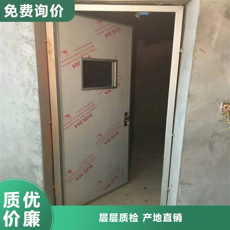 供应骨科防辐射铅门_精选厂家