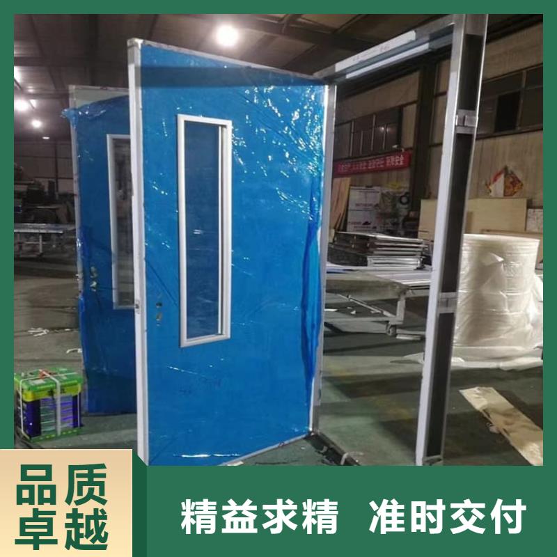 买医用防护铅门必看-高性价比