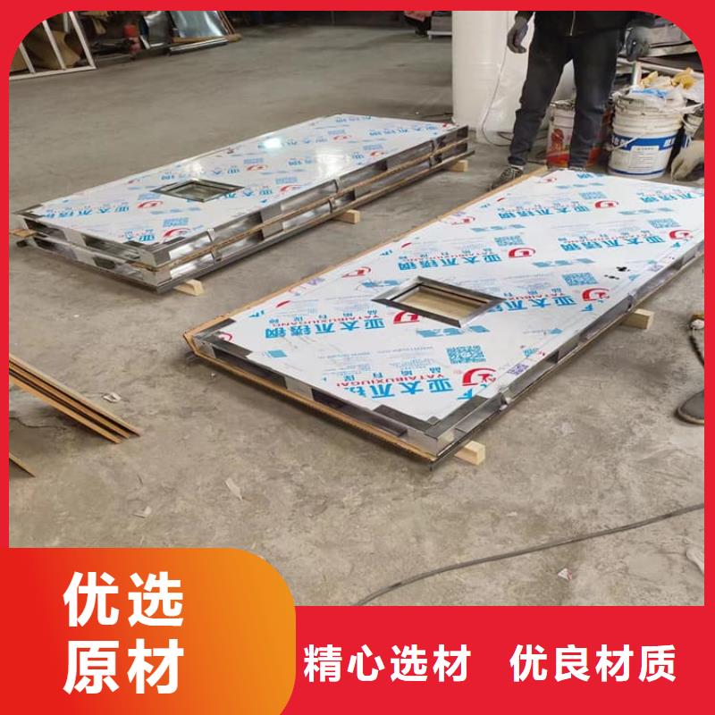 厂家直销医用防辐射铅门、可定制