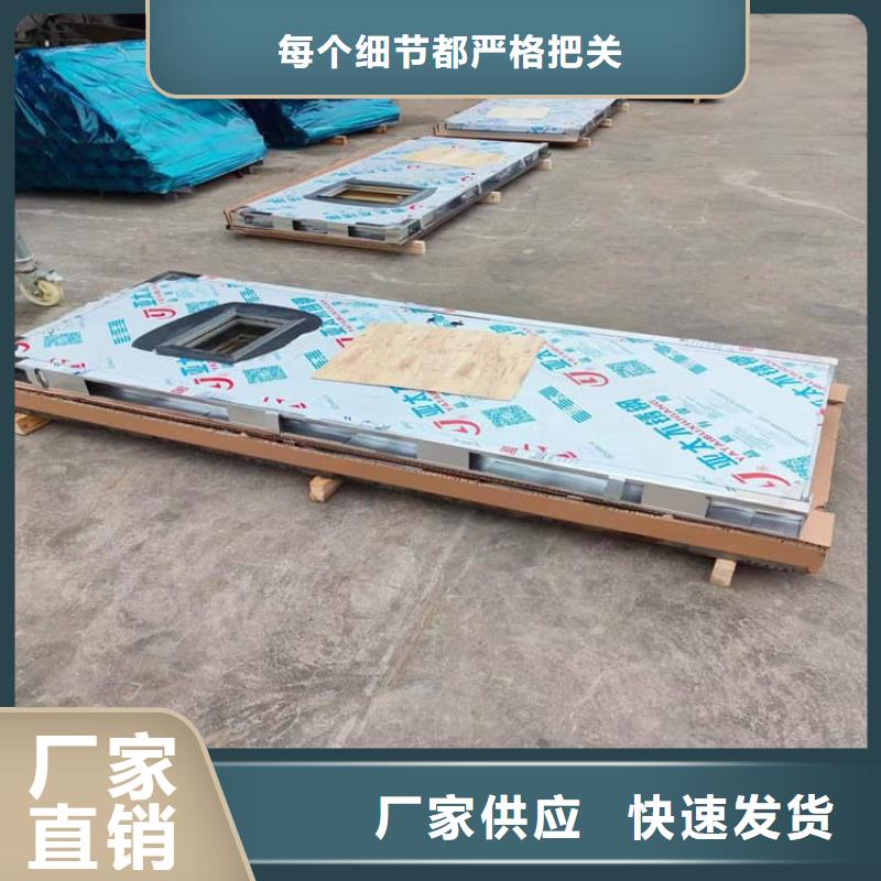 推拉铅门实力过硬厂家