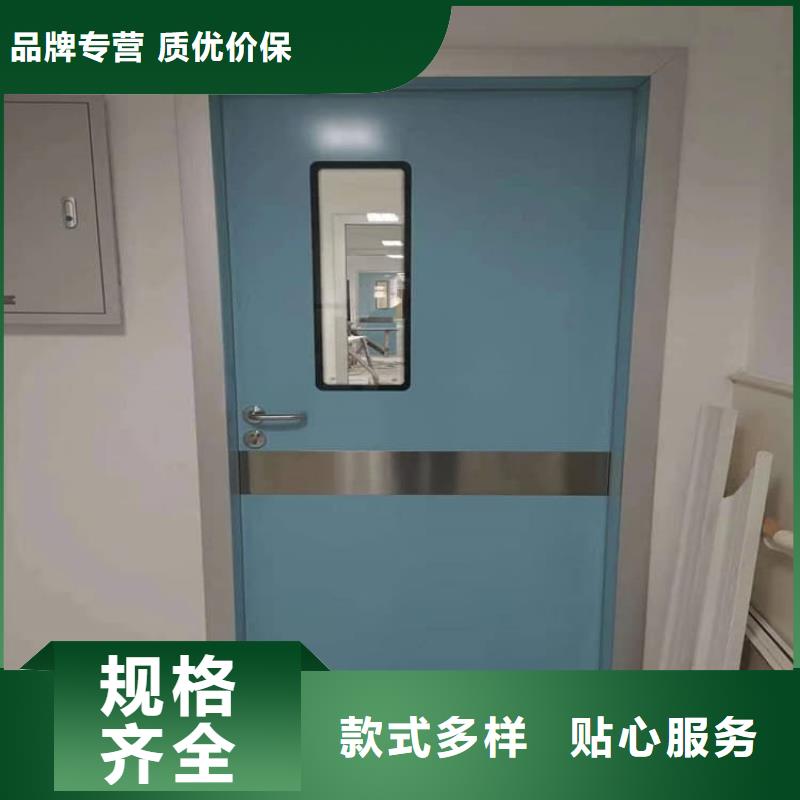 子母铅门定制