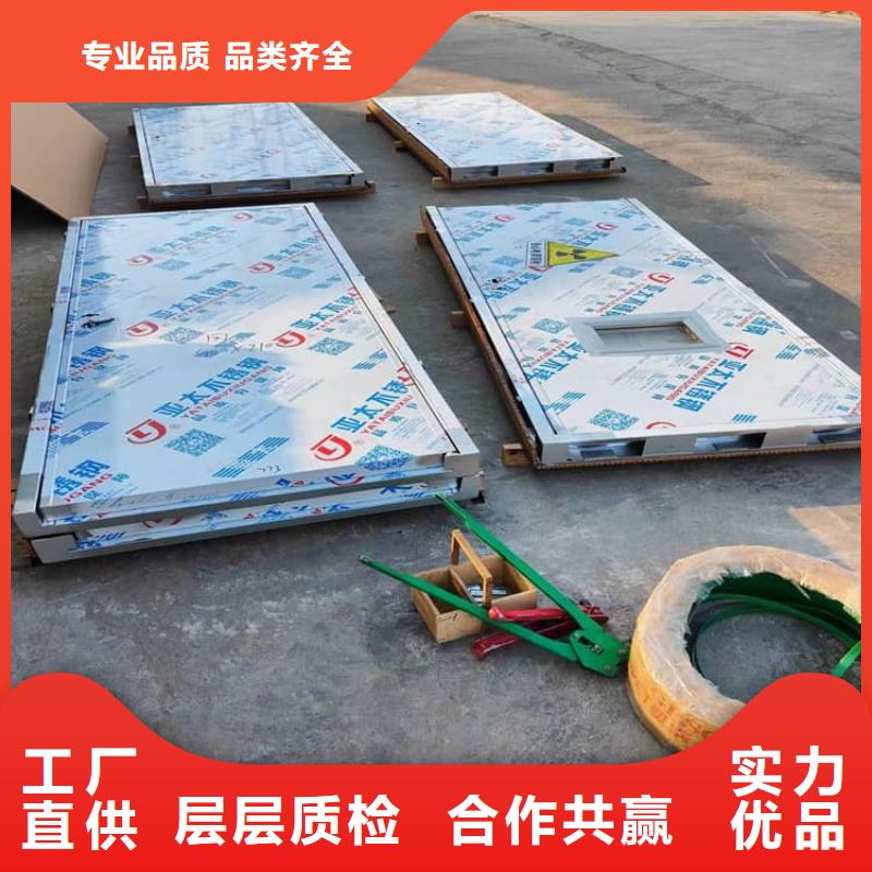 优惠的宠物医院铅门正规厂家