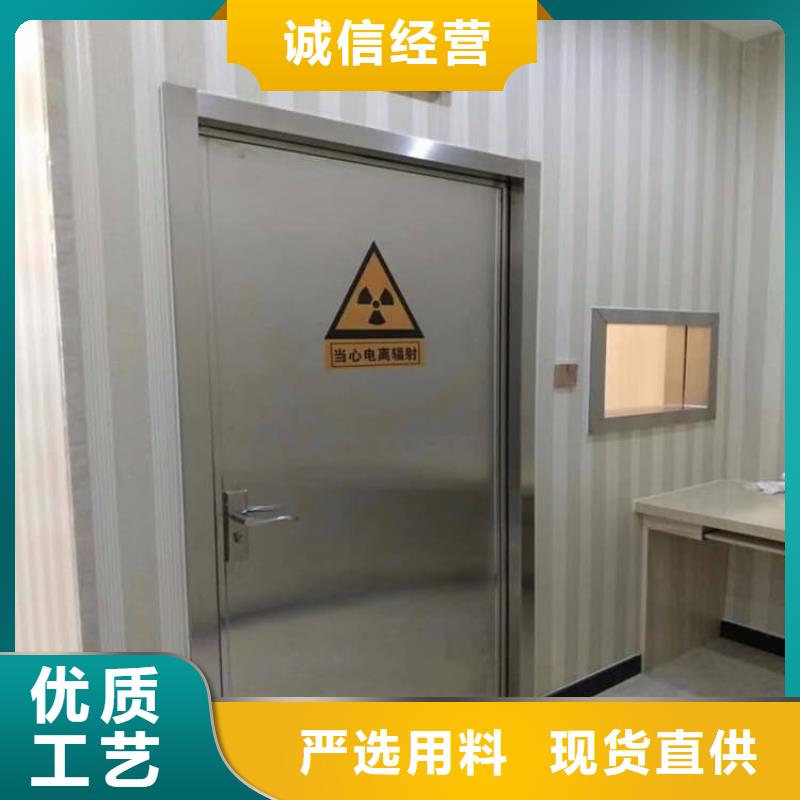 子母铅门现货批发