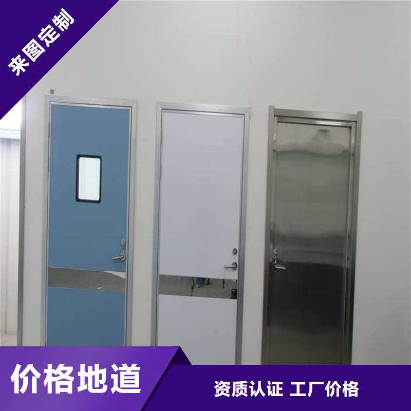 CT室铅门物流快捷