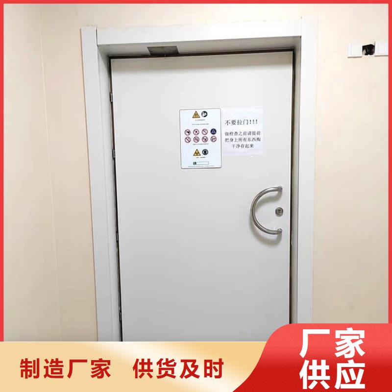 优质的防辐射铅门生产厂家