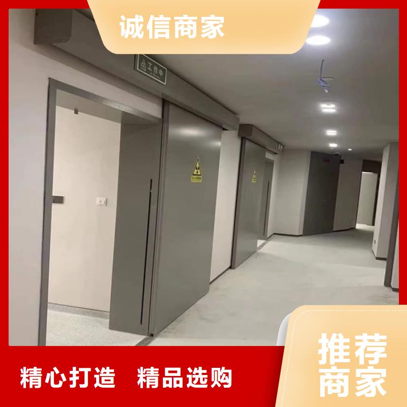 宠物医院铅门正规实体厂家