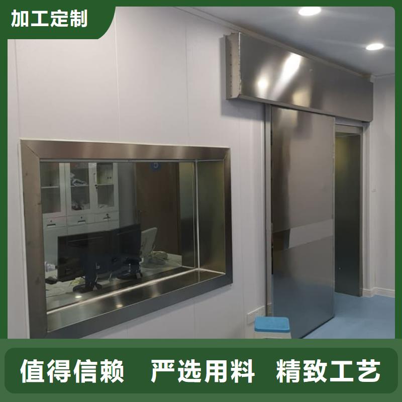#子母铅门#现货供应