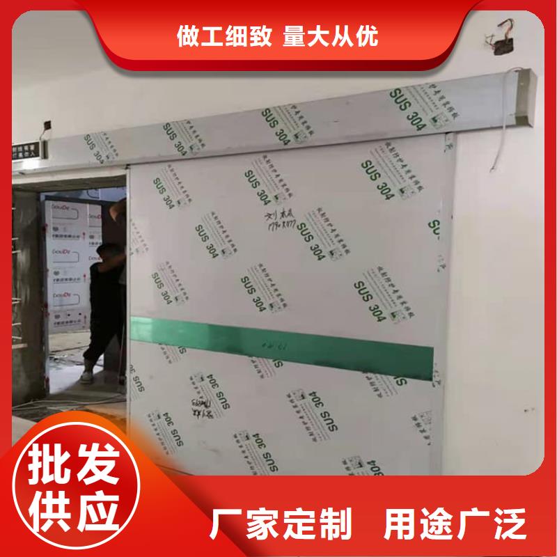 SRT铅门价格合理的公司
