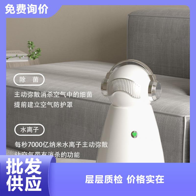 【深圳】新房装修除甲醛效果最好的产品负离子空气净化器