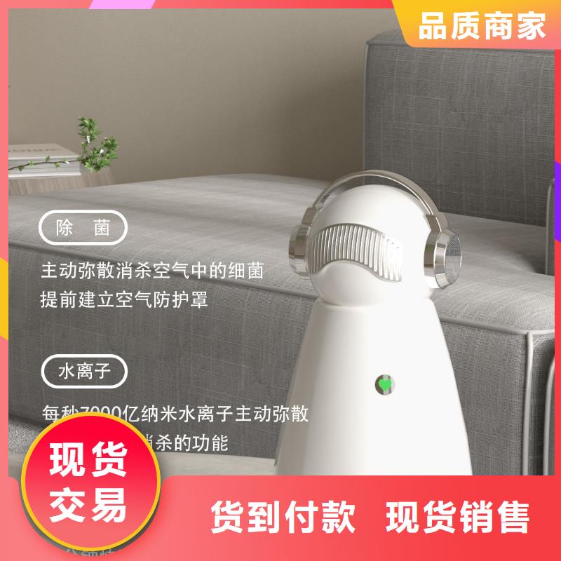 【深圳】家用空气净化器厂家现货小白空气守护机