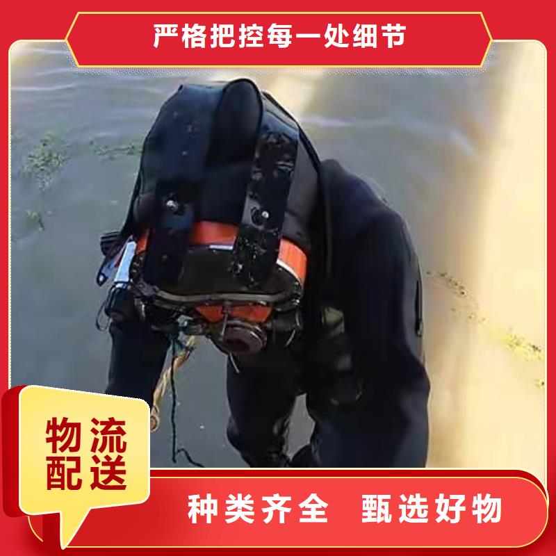 水下管道检测封堵经验丰富