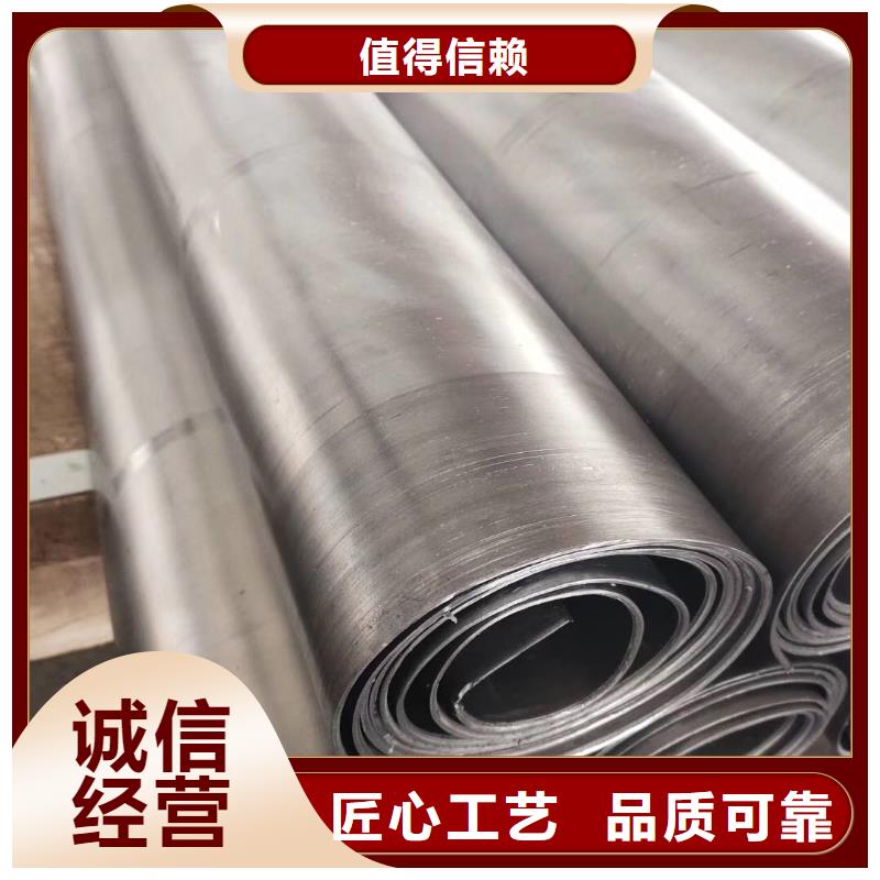 厂家定制铅板的价格