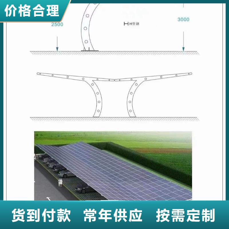 光伏支架光伏支架立柱欢迎来厂考察