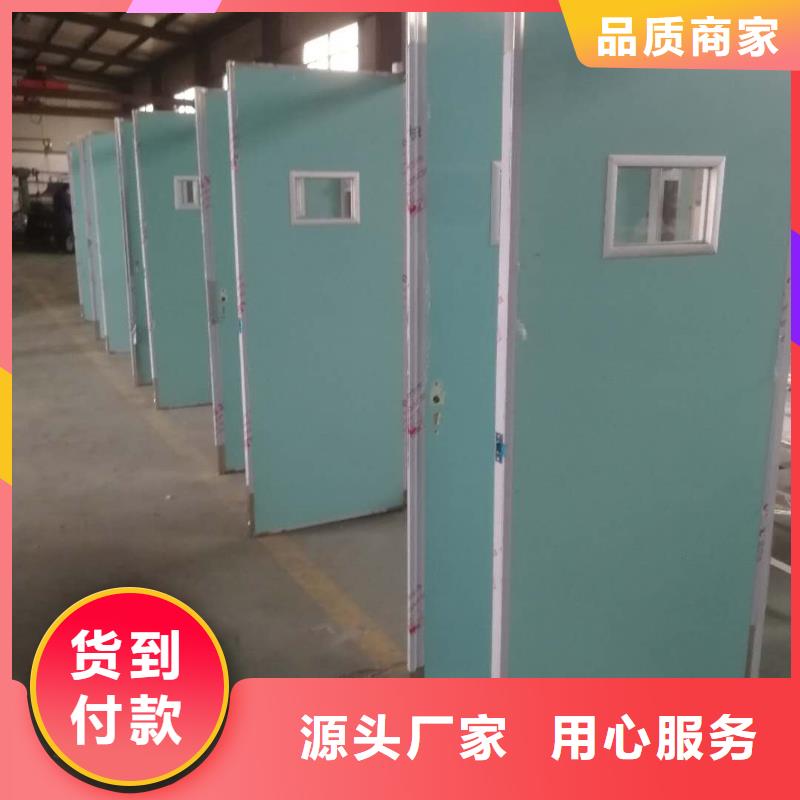 铅门ct射线防护铅门多种款式可随心选择