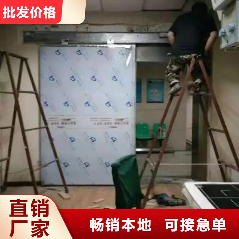 铅门ct射线防护铅门多种款式可随心选择