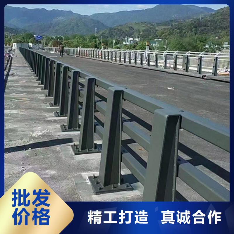 道路隔离护栏质量放心公路桥梁护栏