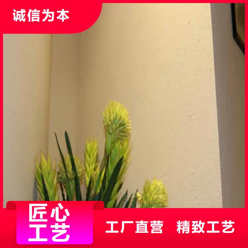 灰泥质感漆施工选择我们没错