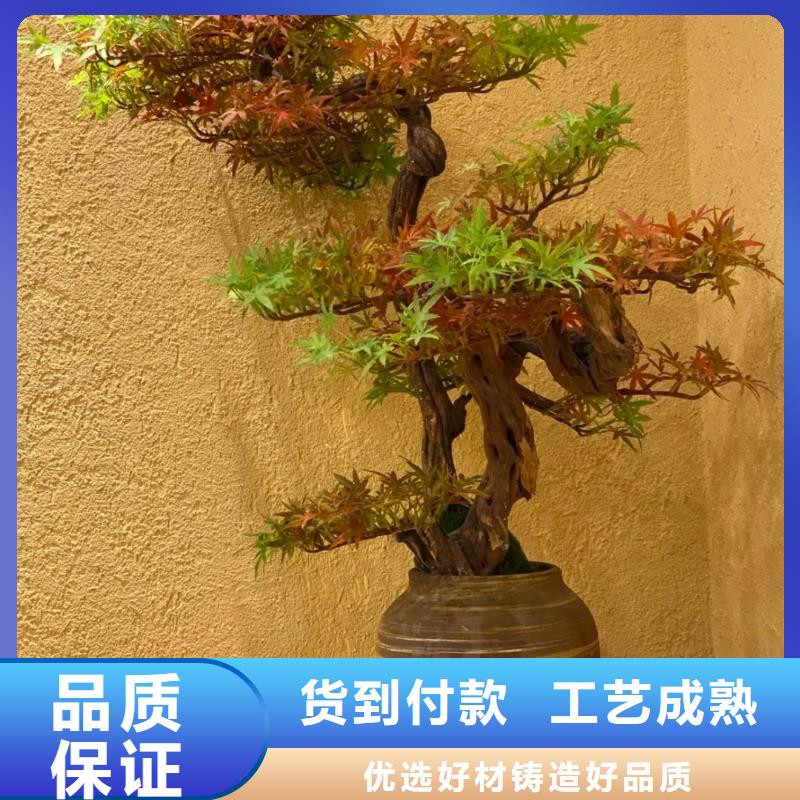 仿泥巴稻草漆施工报价源头厂家