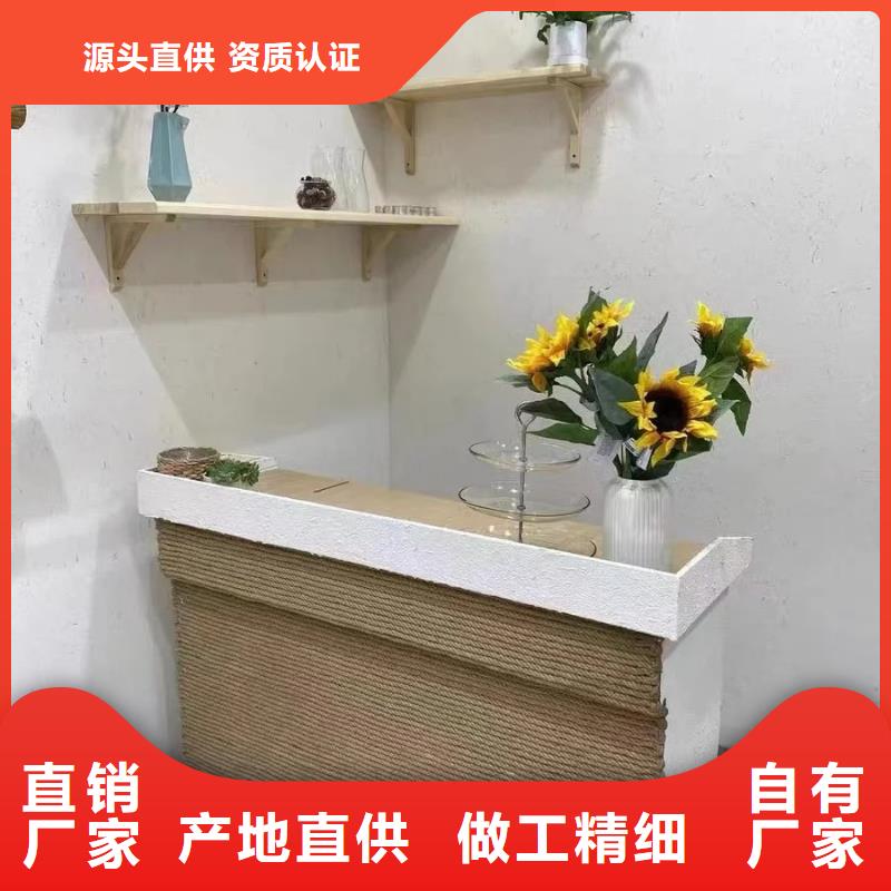 稻草漆施工价格源头工厂