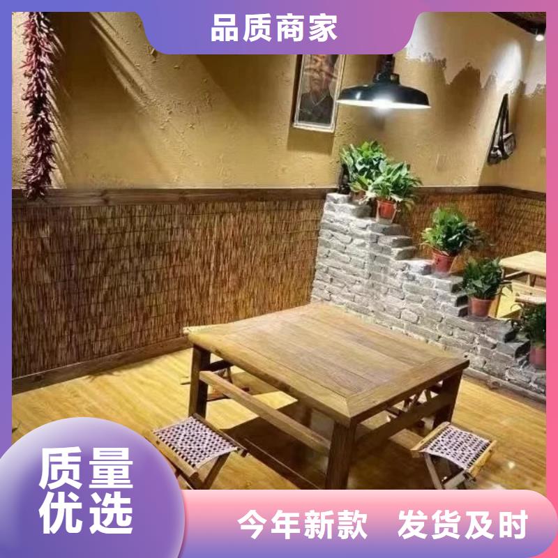 夯土墙面漆，仿泥巴墙涂料，稻草漆厂家，稻秸秆漆厂家施工